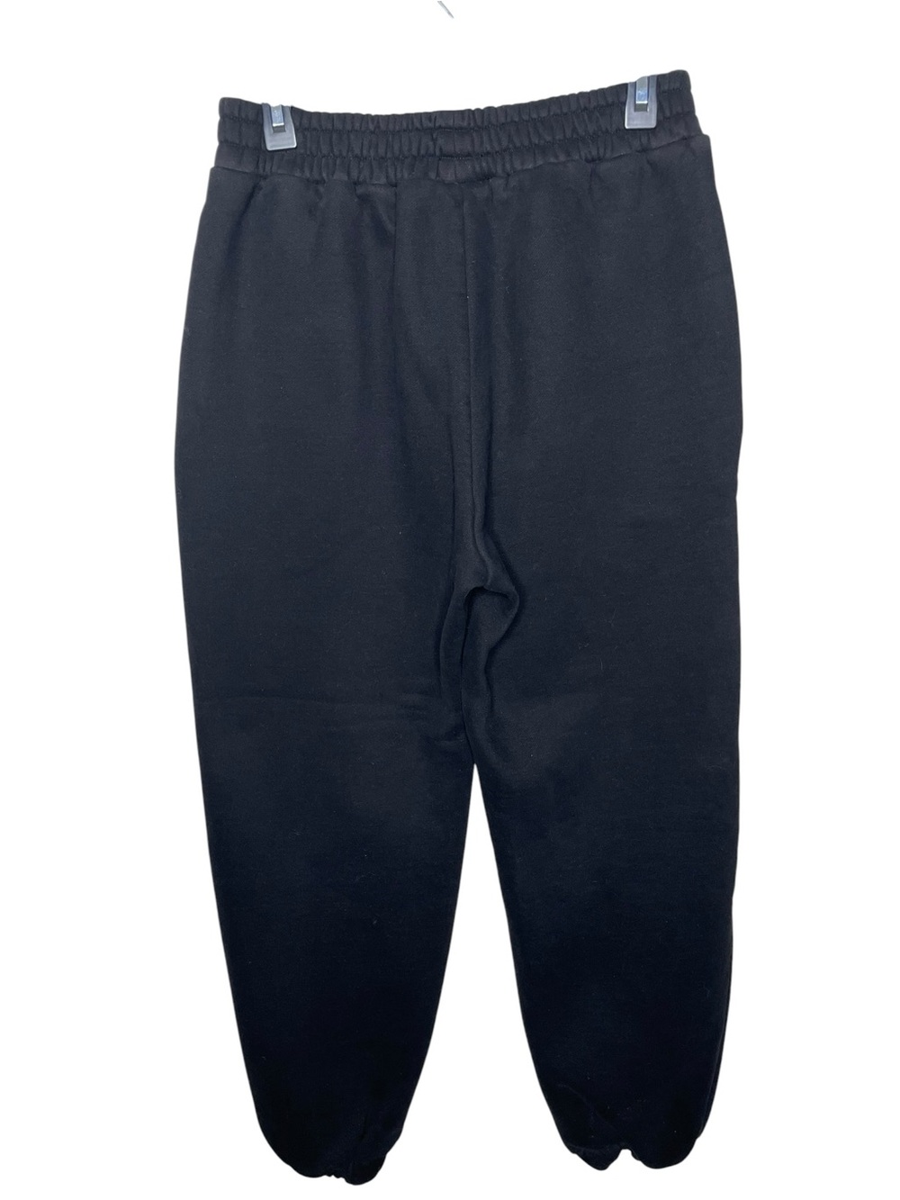 Comfrt Tranquil Oversized Sweatpants Obsidian Black Large - Picture 7 of 13